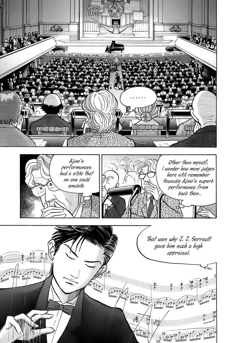 Piano no mori Chapter 115 17